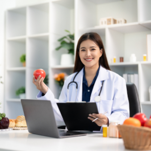 Food, Fitness and Nutrition for Mental Health