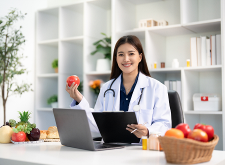 Food, Fitness and Nutrition for Mental Health