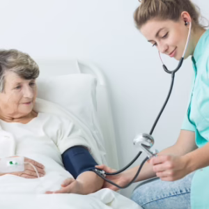 Care Assistant Level 3