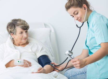 Care Assistant Level 3