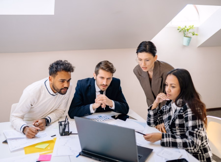 Leadership and People Management Diploma