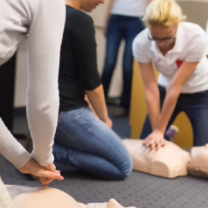 Diploma in Workplace First Aid & Safety