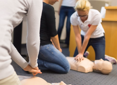 Diploma in Workplace First Aid & Safety