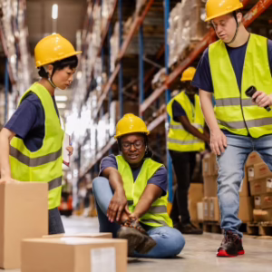 Health and Safety in the Workplace Level 2