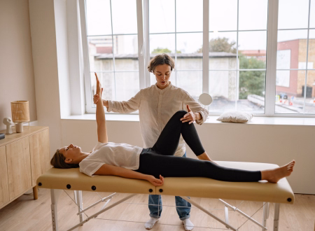 Sports Therapy