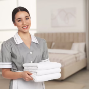 Housekeeping Level 3