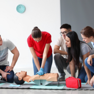 Basic First Aid