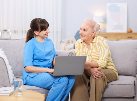 Care Home Manager