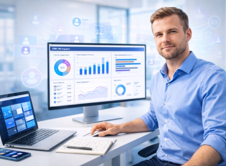 Customer Relationship Management for Marketers