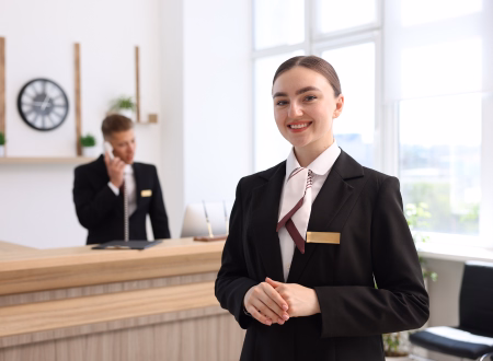 Hospitality Management and Front Office Operations