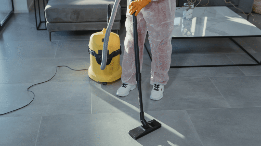 Deep Cleaner Image - 2