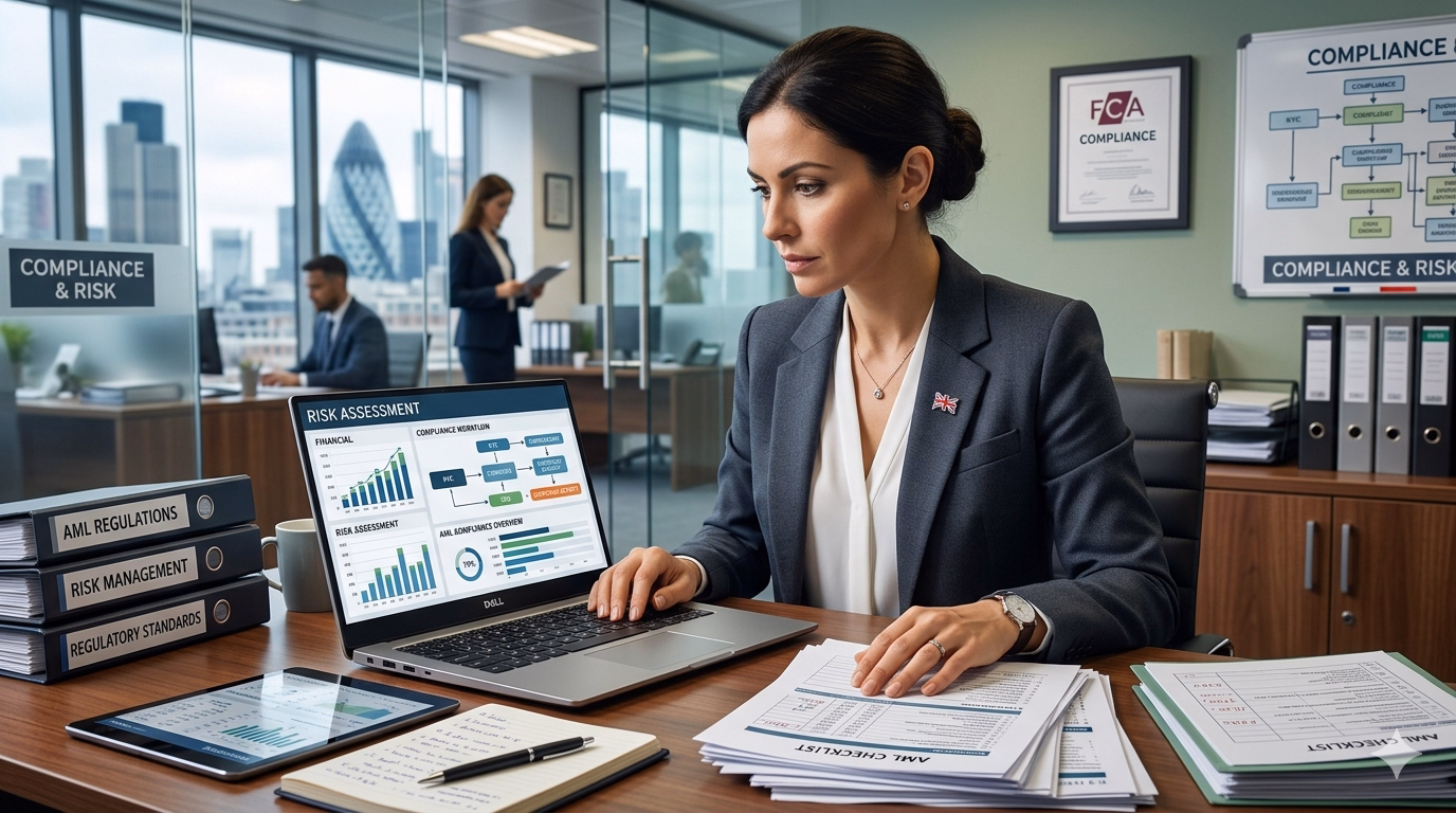 AML Compliance Manager