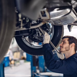 Car Mechanic Training
