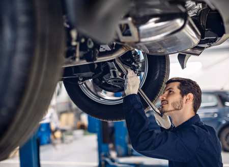 Car Mechanic Training