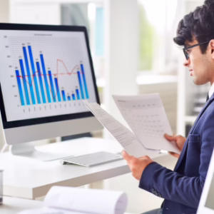 Marketing Data Analysis - Level 4 Diploma