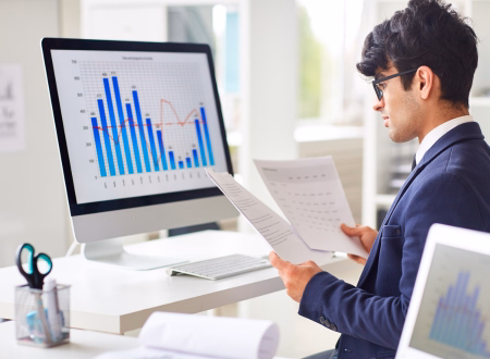 Marketing Data Analysis - Level 4 Diploma