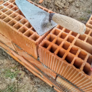 Sustainable Brickwork Practices and Materials