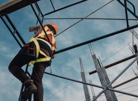 Steel Worker