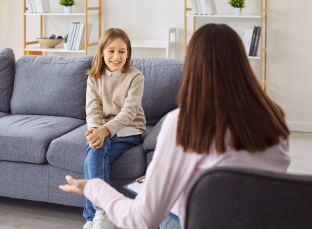 Child Psychology Development Training