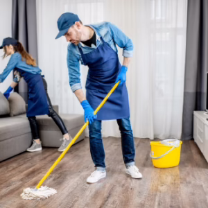 Deep Cleaner