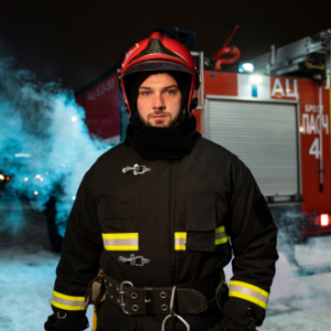 Fire Safety Consultant
