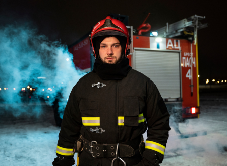 Fire Safety Consultant