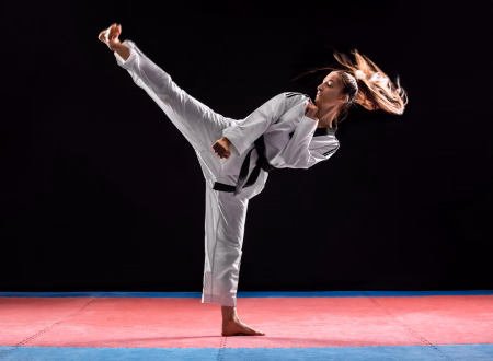 Martial Arts First Aid Course