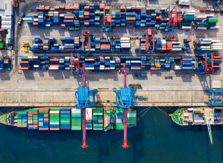 Script A: Data Analytics for Supply Chain & Logistics Optimisation