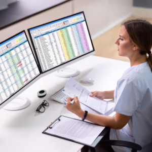 Script A: Data-Driven -Decision Making in Finance & Banking
