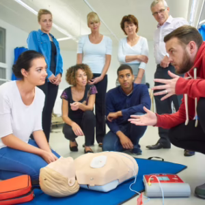 First Aid Training for Construction Workers