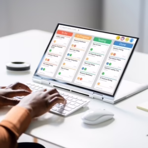 Script B: AI for Project Management & Scheduling in Construction