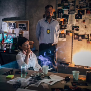 Criminal Psychology and Intelligence