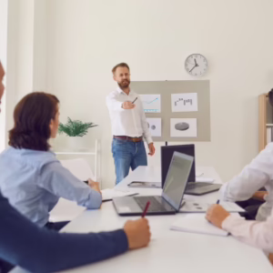 Retail marketing strategy
