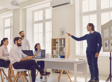 Sales Support for E-Commerce