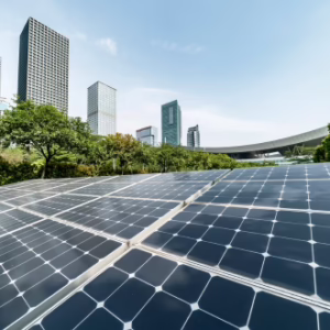 Clean Energy & Sustainability