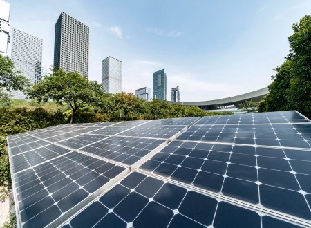 Clean Energy & Sustainability