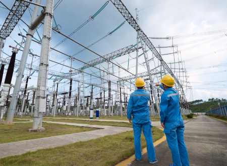 Substation Estimation for Electrical and Civil Engineers