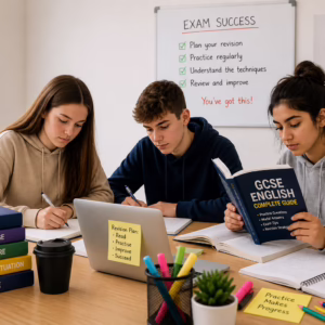 GCSE English - Complete Preparation Guide