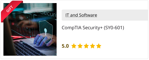 CompTIA Security+ (SY0-601)