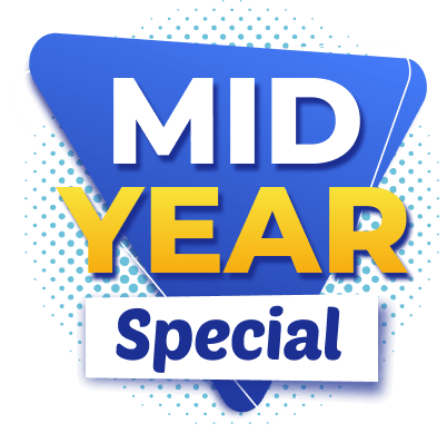 Mid Year Special Offer