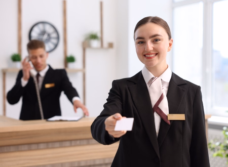 Hospitality Trainer
