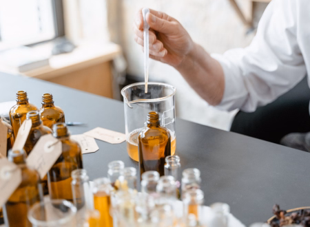 Organic Cosmetics Formulation
