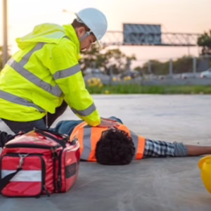 BLS & CPR Training for Construction Workers