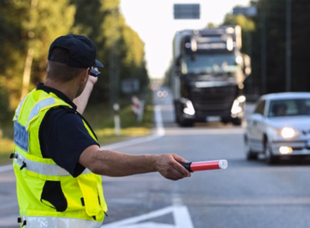 Traffic Marshal (Banksman) Diploma (Level 3, Advanced)