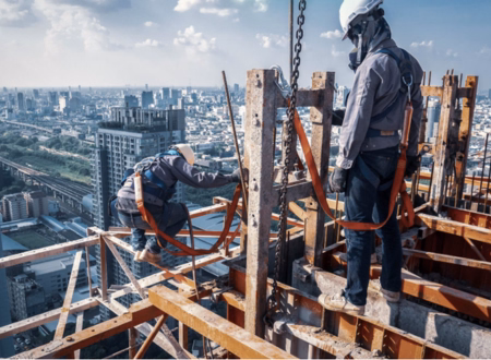 Construction Health & Safety Management