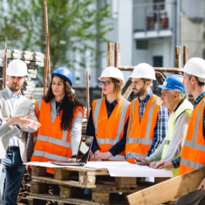 Health & Safety Regulations for Construction Workers
