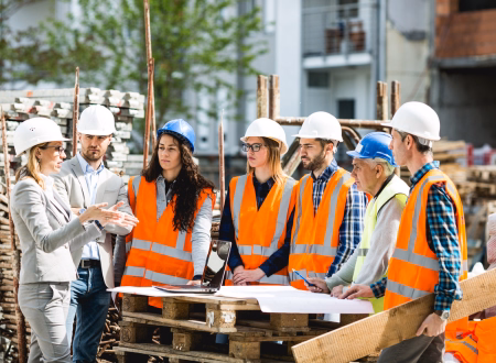 Health & Safety Regulations for Construction Workers