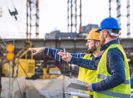 Construction Risk Assessment for Supervisors & Managers