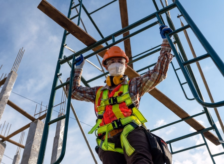 Working at Height Training for Roofing & Scaffolding Workers