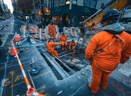 Health & Safety in Construction Scheduling